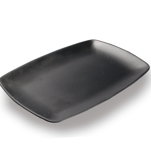 12.25" Rectangular Plate / Pack of 6