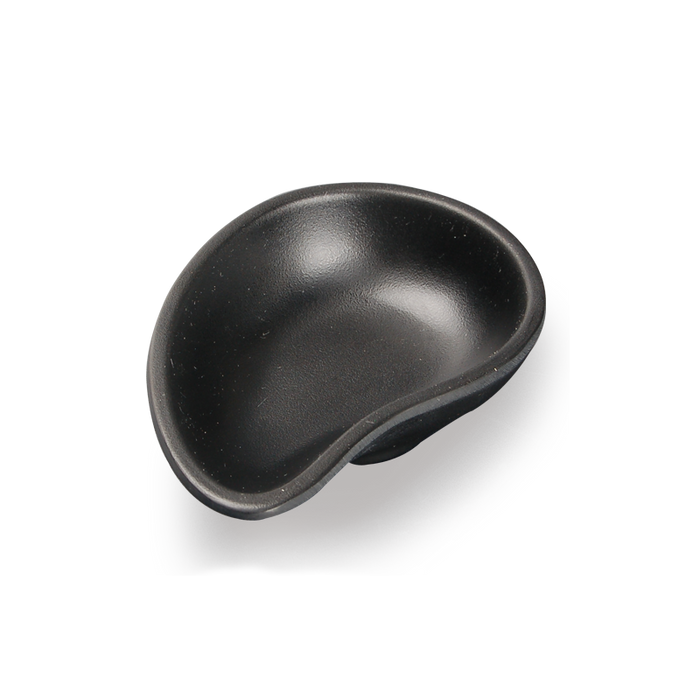 4" Comma Shaped Sauce Dish / Pack of 50