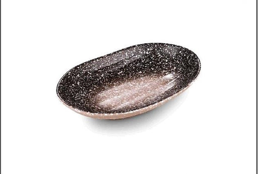 7.2" Oval Plate / Pack of 20