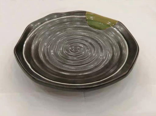 7" Round Dish / Pack of 24