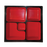 5 Compartments Square Bento Inner Trays / LQW-SBB-5255A / Pack of 5
