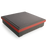 5 Compartments Square Bento Box / LQW-SBB-5255 / Pack of 5