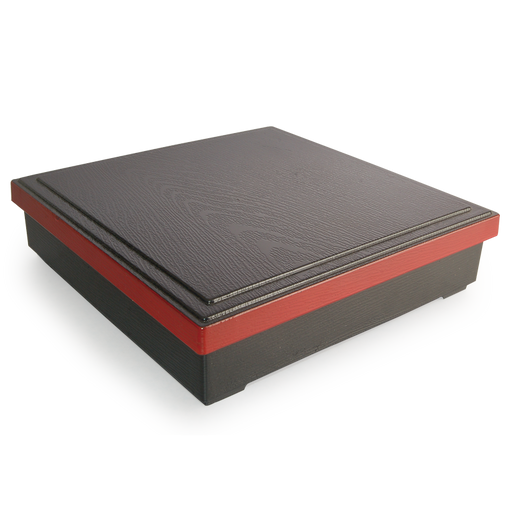 5 Compartments Square Bento Box / LQW-SBB-5255 / Pack of 5