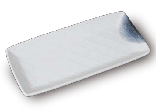 8.5" Rectangular Dish / Pack of 20