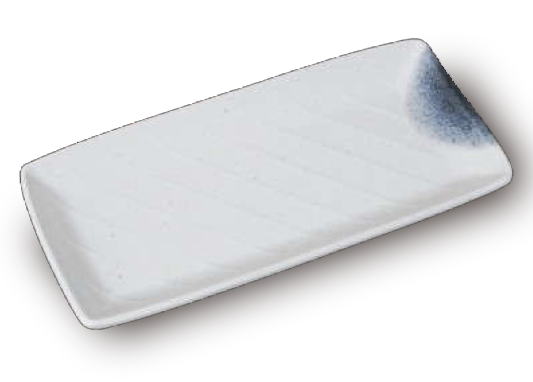 8.5" Rectangular Dish / Pack of 20