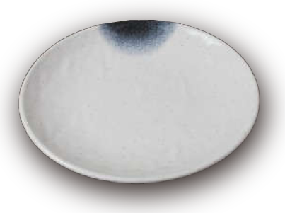 7.5" Round Dish / Pack of 20