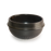6" Black Ceramic Hot Pot / Pack of 5