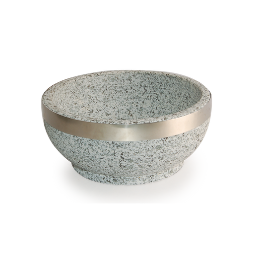 7" Stone Hot Pot / Pack of 5